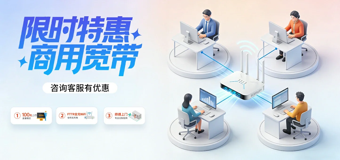 中国电信 大通区电信宽带 宽带套餐